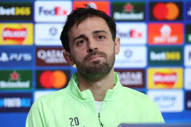 برناردو سيلفا: مان سيتي قادر على كتابة تاريخ جديد أمام ريال مدريد