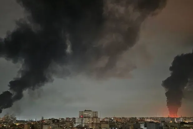 حرب الاستنزاف تتسع بين إسرائيل وإيران