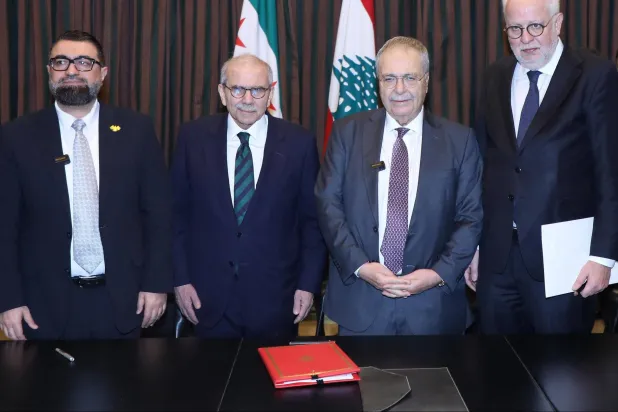 بيروت تسلّم دمشق 137 سجيناً تنفيذاً لـ«الاتفاقية القضائية»