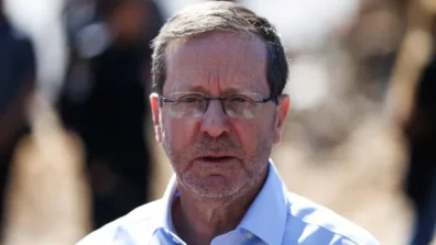 الرئيس الإسرائيلي: الحرب على إيران تشكّل «منعطفاً تاريخياً»