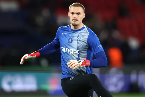 إصابة يورغنسن تربك الدنمارك قبل ملحق المونديال