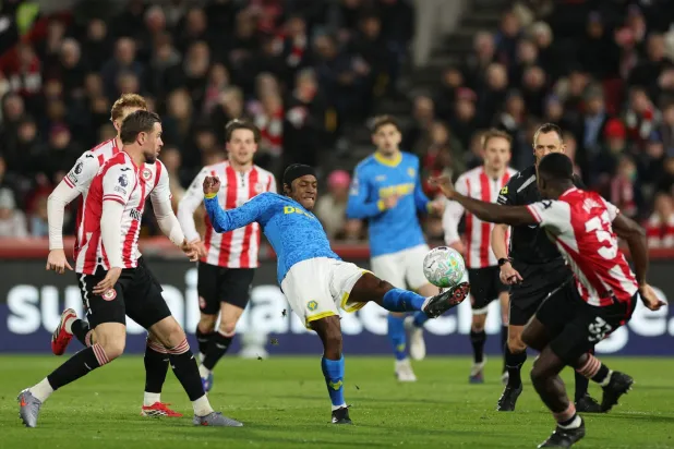 «البريمرليغ»: تعادل مخيّب لولفرهامبتون