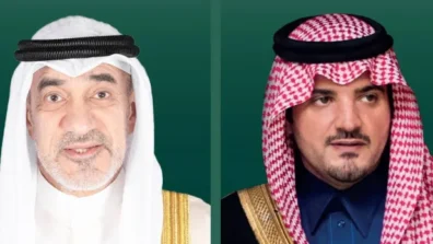 تأكيد سعودي – كويتي على أهمية استمرار التنسيق والتكامل الأمني