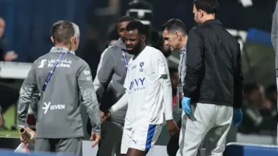 العضلة الخلفية تغيّب تمبكتي عن مران الهلال