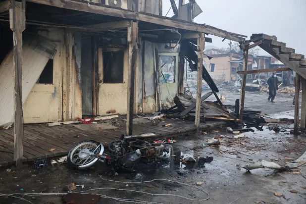 باكستان ترفض زعم أفغانستان مقتل 400 في مستشفى بكابل جراء ضربتها