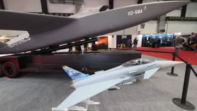 شراكة دفاعية بين لندن وكييف لمواجهة مخاطر المُسيّرات