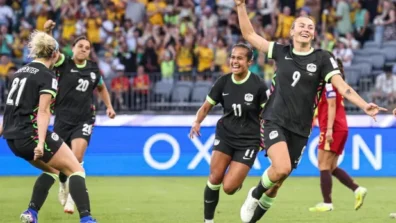 كأس آسيا للسيدات: أستراليا تجتاز الصين بثنائية وتصعد للنهائي