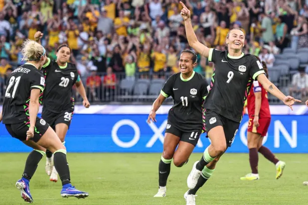 كأس آسيا للسيدات: أستراليا تجتاز الصين بثنائية وتصعد للنهائي