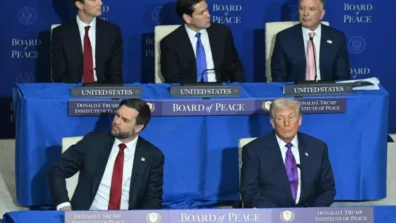 استقالة مسؤول مكافحة الإرهاب من إدارة ترمب احتجاجاً على الحرب