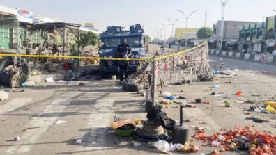 نيجيريا: 23 قتيلاً وأكثر من مائة جريح بتفجيرات انتحارية