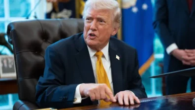 «الخيانة العظمى»… ترمب يلوّح بأقصى العقوبات ضد الإعلام بسبب تغطية الحرب الإيرانية