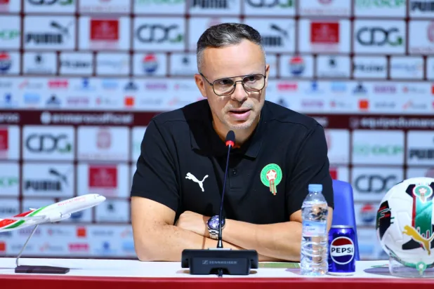 الخميس… وهبي يعلن قائمة المغرب لمواجهتي الإكوادور والباراغواي