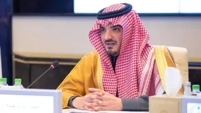 وزيرا داخلية السعودية وقطر يناقشان مستجدات أوضاع المنطقة