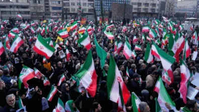 السلطات الإيرانية تدعو لمظاهرات حاشدة في مواجهة «مخططات الأعداء»