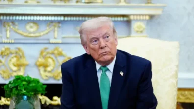 «وادا» تدرس منع ترمب من حضور الفعاليات الرياضية!