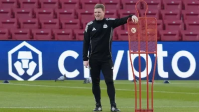 هاو: ميلي سيغيب عن مواجهة برشلونة