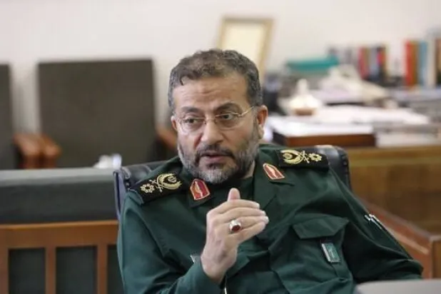 غلام رضا سليماني… قائد «الباسيج» في زمن الاحتجاجات والحرب