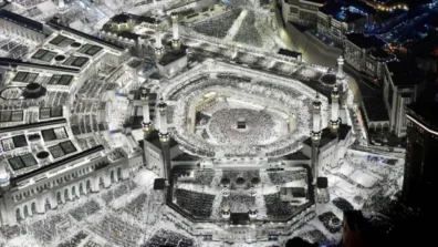 ملايين المصلين يشهدون ختم القرآن بـ«الحرمين الشريفين»