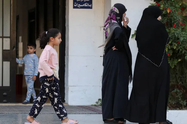 الجيش الإسرائيلي ينذر سكان صور في جنوب لبنان بوجوب إخلائها