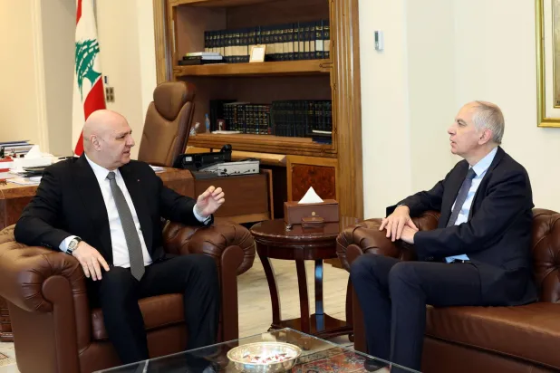 «القصة الكاملة» لمبادرة المفاوضات اللبنانية ــ الإسرائيلية