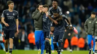 «أبطال أوروبا»: ريال مدريد يكرر فوزه على مان سيتي ويتأهل