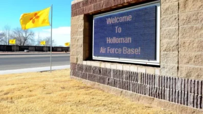 مقتل شخص وإصابة آخر في إطلاق نار بقاعدة جوية أميركية في نيو مكسيكو