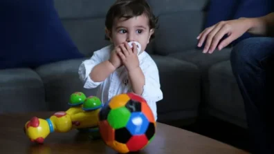 دراسة: «المواد الكيميائية الدائمة» في أواني الطهي والسجاد تؤثر على نمو عظام الأطفال