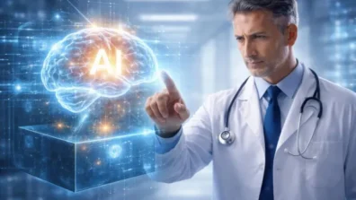 هل يغيّر الذكاء الاصطناعي طريقة تفكير الطبيب؟
