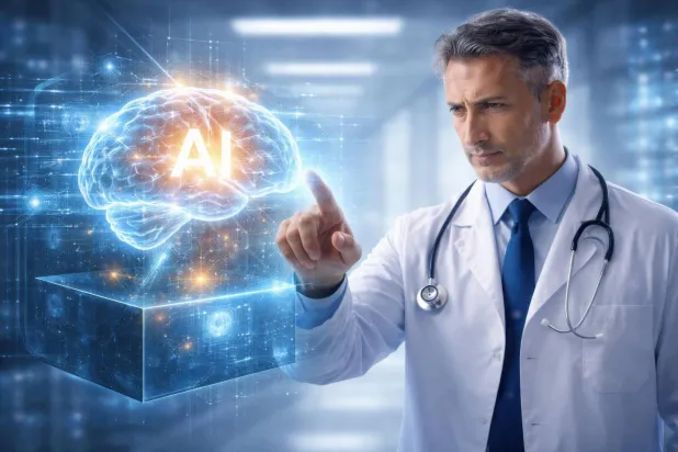 هل يغيّر الذكاء الاصطناعي طريقة تفكير الطبيب؟