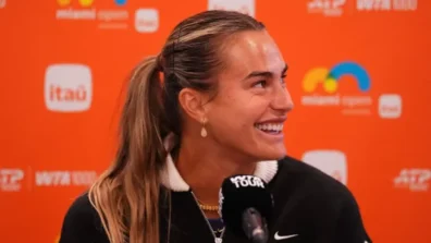 سابالينكا غير متأكدة من مشاركتها مرة أخرى في دورة دبي