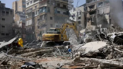 لبنان: الجيش الإسرائيلي يقول إنه سيقصف الجسور على نهر الليطاني