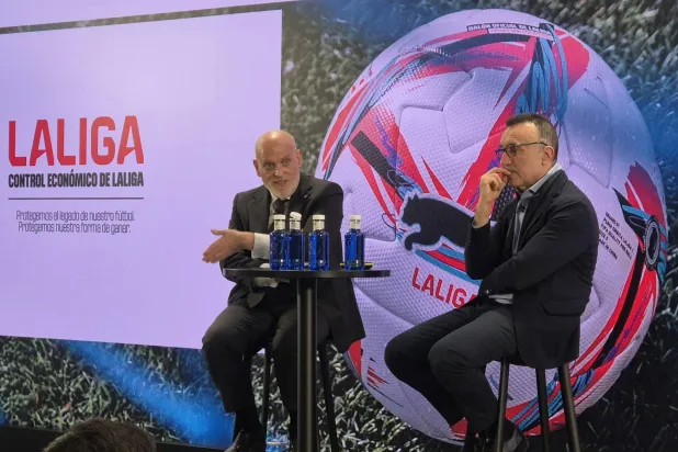 «لا ليغا» يُحقق إيرادات قياسية بـ5.4 مليار يورو في الموسم الماضي