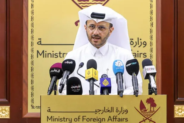 قطر تندد بقصف إسرائيل حقل «بارس» الإيراني