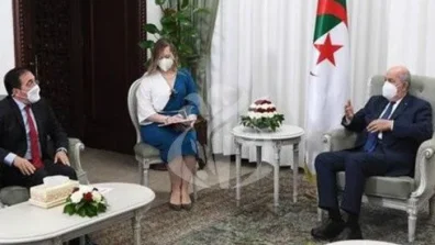 ألباريس إلى الجزائر لتمهيد الطريق لقمة بين تبون وسانشيز