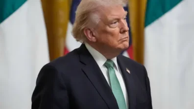 ترمب يلوّح بترك أمر حماية مضيق هرمز لحلفاء واشنطن