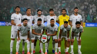 أرنولد يعزز تشكيلة العراق للملحق العالمي بضم جبار ونبيل