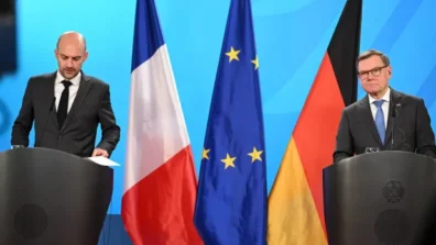 وزير خارجية فرنسا في بيروت قريباً للترويج لخطة المفاوضات بين لبنان وإسرائيل