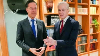 «الناتو» يبحث عن «أفضل طريقة» لإعادة فتح مضيق هرمز