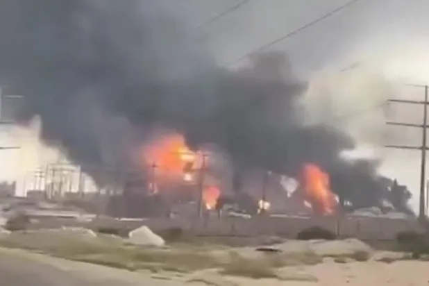 إسرائيل تستهدف حقل «بارس» للغاز… وطهران تهدد بمهاجمة منشآت الطاقة