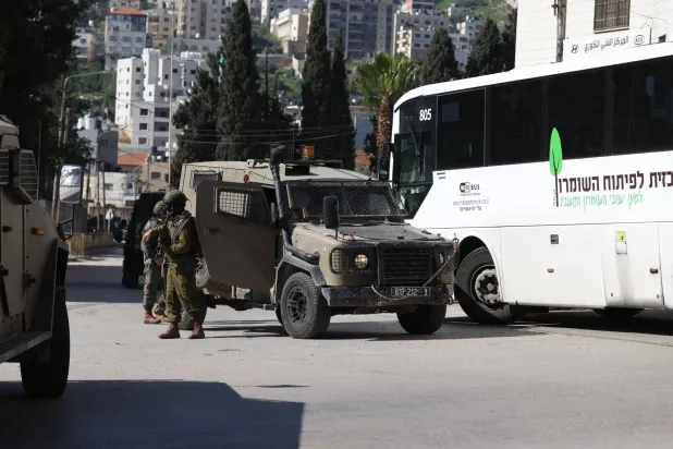 زامير: هجمات المستوطنين بالضفة «غير مقبولة أخلاقياً»