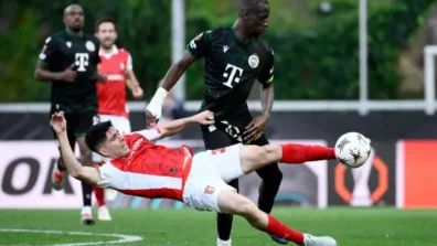 براغا يقلب الطاولة برباعية ويبلغ ربع نهائي الدوري الأوروبي