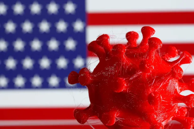 دراسة: أكثر من 150 ألف وفاة بكورونا في أميركا لم تُحتسب مع بداية الجائحة