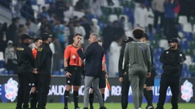 ما قصة غوميز مع التحكيم؟