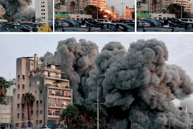 إسرائيل تعزل جنوب الليطاني… وتختبر «تماسك» بيروت