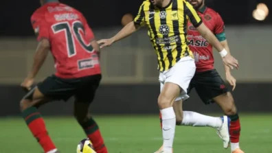 كونسيساو: أنا من يتحمل مسؤولية خروج الاتحاد