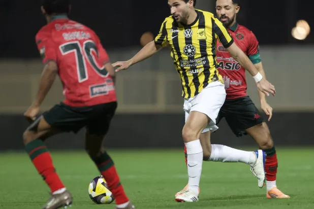 كونسيساو: أنا من يتحمل مسؤولية خروج الاتحاد