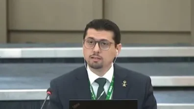 السعودية تشدد على أهمية حماية الممرات البحرية