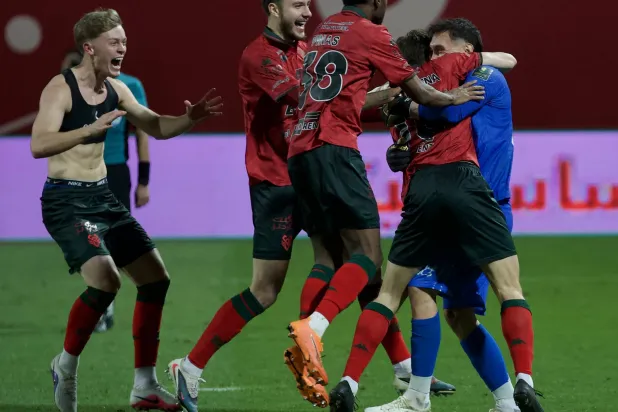 مدرب الخلود: قاتلنا لأن تلعب المباراة في الرس… جماهيرنا سر انتصارنا