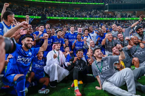 نواف بن سعد : الوليد بن طلال دعم الهلال بمليارين خلال 7 سنوات