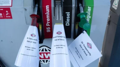 قفزة جنونية في أسعار الغاز الأوروبي بـ35% إثر استهداف منشآت الطاقة